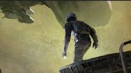 Murderbot | Image Source: Tor.com Publishing